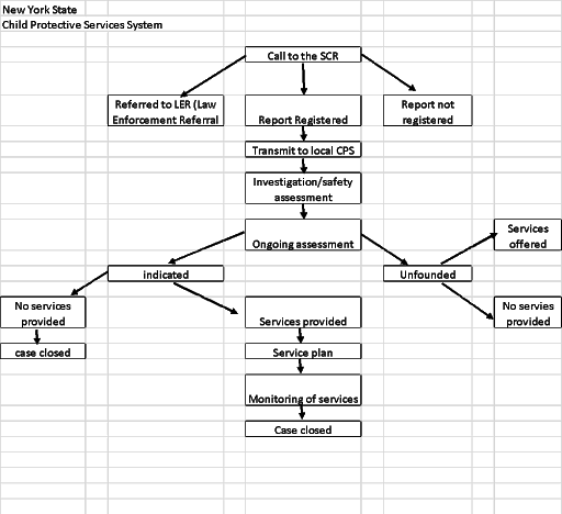 cps system flowchart