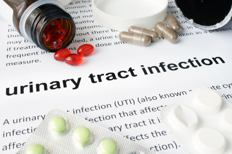 photo of urinary tract infection medication