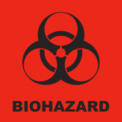 biohazard symbol
