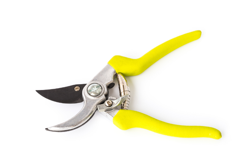 photo of facemask cutting tool