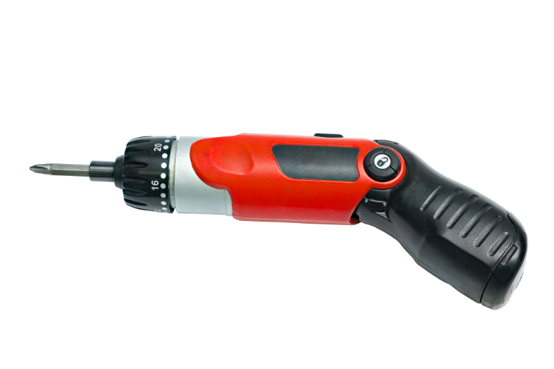 photo of electric screwdriver