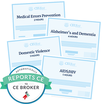 Washington DC Certificates of Completion